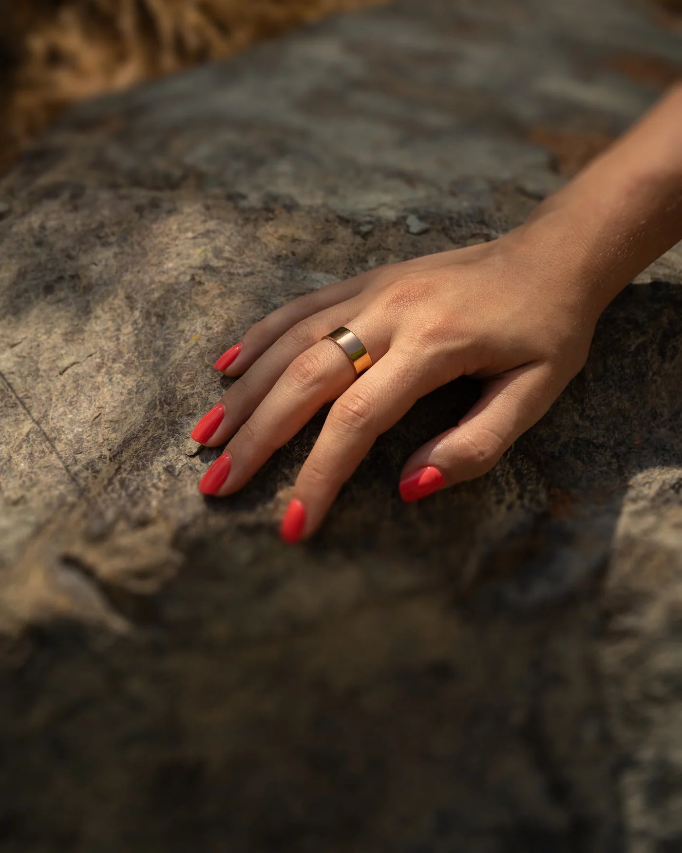 Mantra™ Ring 1st Gen